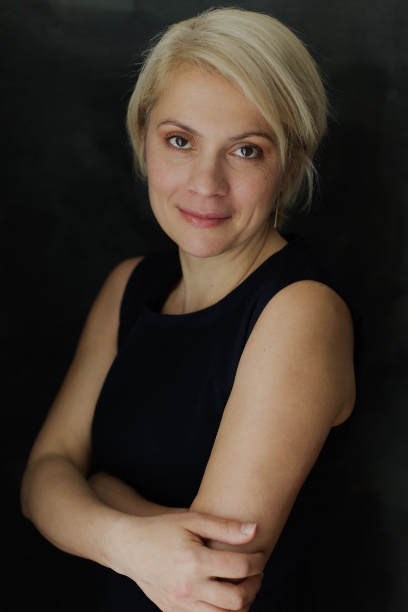 Antonela Maria Butuc, nutritional therapist in Dublin