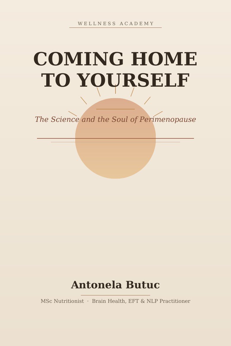 Coming Home to Yourself — book cover